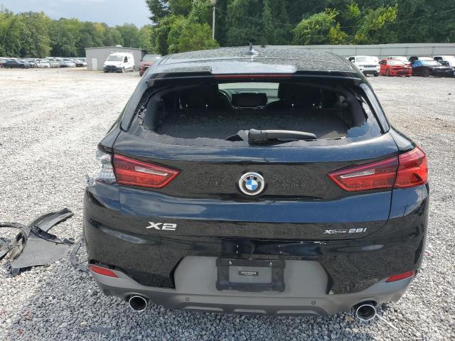WBXYJ5C30JEF73123 - 2018 BMW X2 XDRIVE28I BLACK photo 6