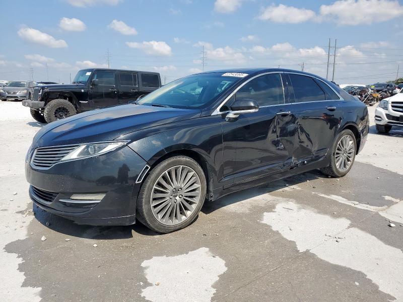 2013 LINCOLN MKZ, null