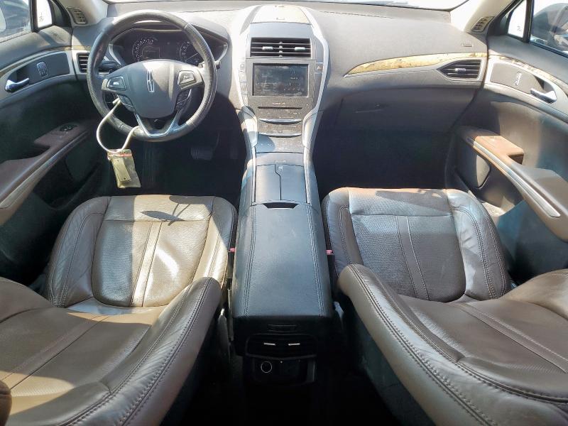 3LN6L2G97DR822104 - 2013 LINCOLN MKZ შავი ფოტო 8