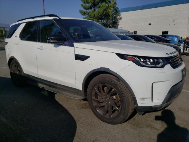 SALRHBBV8HA035436 - 2017 LAND ROVER DISCOVERY HSE LUXURY WHITE photo 4