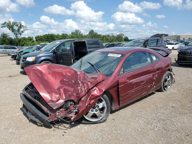 2005 MITSUBISHI ECLIPSE GS, 