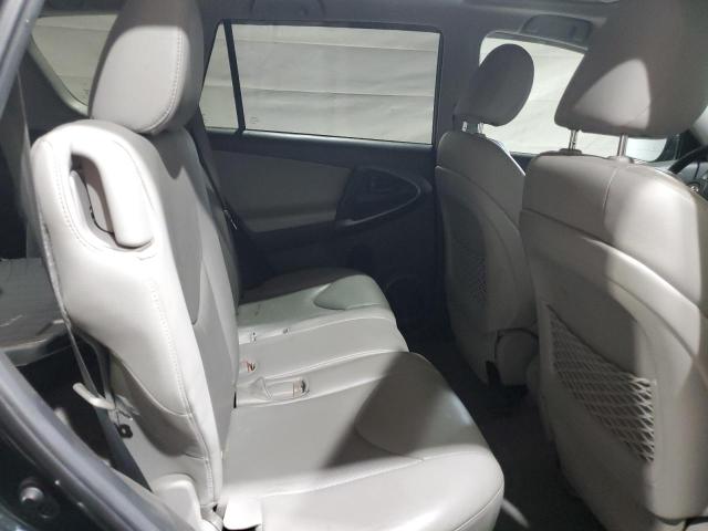 2T3DK4DV2CW076943 - 2012 TOYOTA RAV4 LIMITED BLUE photo 11