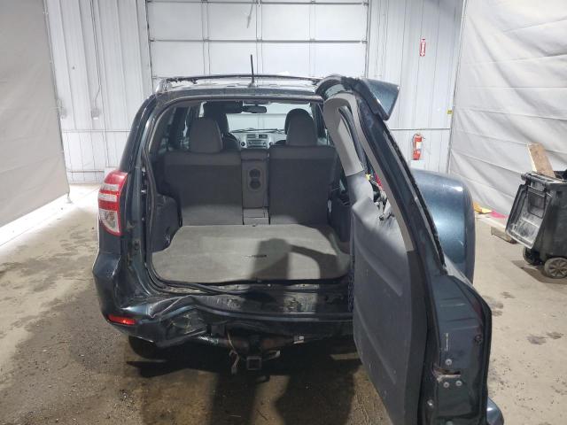 2T3DK4DV2CW076943 - 2012 TOYOTA RAV4 LIMITED BLUE photo 6