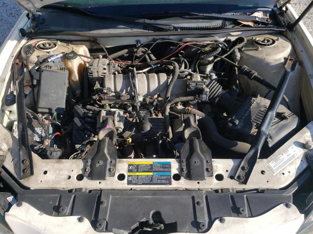 2G2WP552561261137 - 2006 PONTIAC GRAND PRIX 白色 照片 11