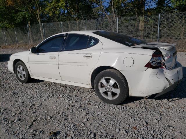2G2WP552561261137 - 2006 PONTIAC GRAND PRIX 白色 照片 2