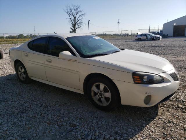 2G2WP552561261137 - 2006 PONTIAC GRAND PRIX 白色 照片 4