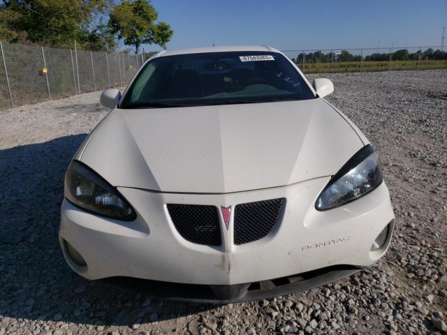 2G2WP552561261137 - 2006 PONTIAC GRAND PRIX 白色 照片 5
