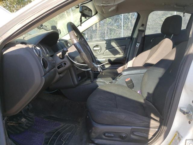 2G2WP552561261137 - 2006 PONTIAC GRAND PRIX 白色 照片 7