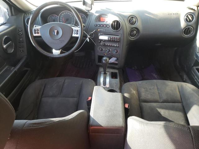 2G2WP552561261137 - 2006 PONTIAC GRAND PRIX 白色 照片 8