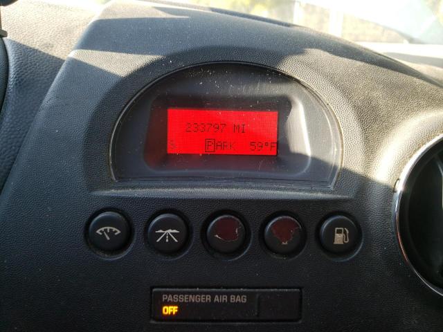 2G2WP552561261137 - 2006 PONTIAC GRAND PRIX 白色 照片 9