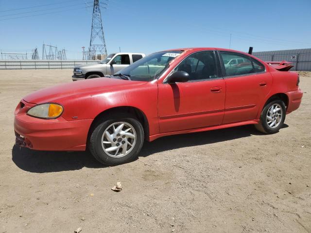 2004 PONTIAC GRAND AM SE1, 