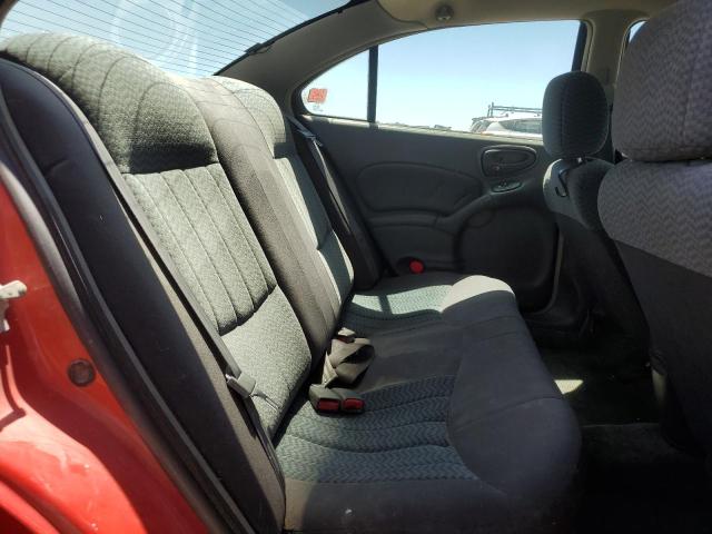 1G2NF52E74C233523 - 2004 PONTIAC GRAND AM SE1 RED photo 10