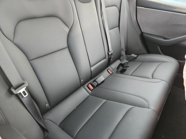 5YJ3E1EA3SF017787 - 2025 TESLA MODEL 3 BLACK photo 10