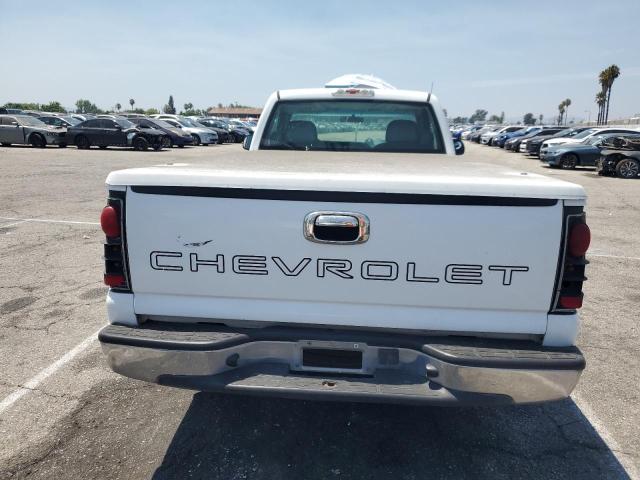 1GCEC14VX2E211334 - 2002 CHEVROLET SILVERADO C1500 WHITE photo 10