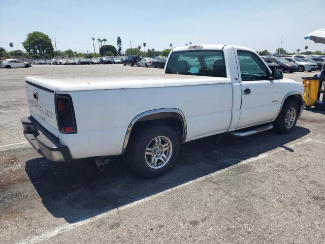 1GCEC14VX2E211334 - 2002 CHEVROLET SILVERADO C1500 WHITE photo 3