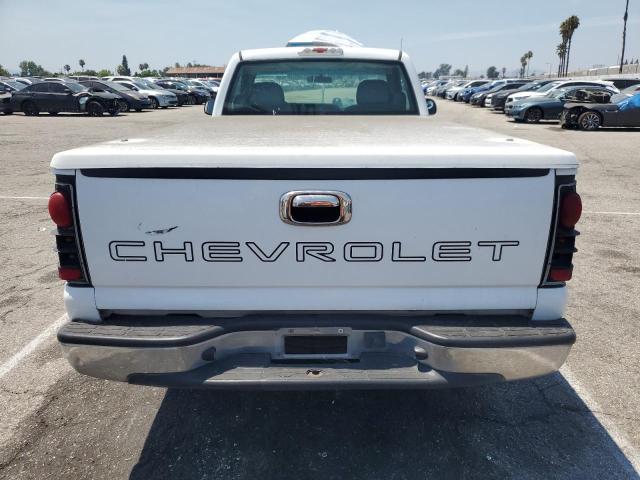 1GCEC14VX2E211334 - 2002 CHEVROLET SILVERADO C1500 WHITE photo 6