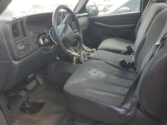 1GCEC14VX2E211334 - 2002 CHEVROLET SILVERADO C1500 WHITE photo 7