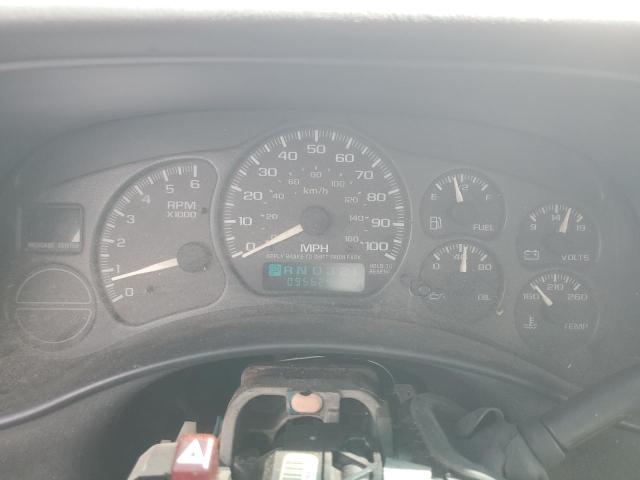 1GCEC14VX2E211334 - 2002 CHEVROLET SILVERADO C1500 WHITE photo 9