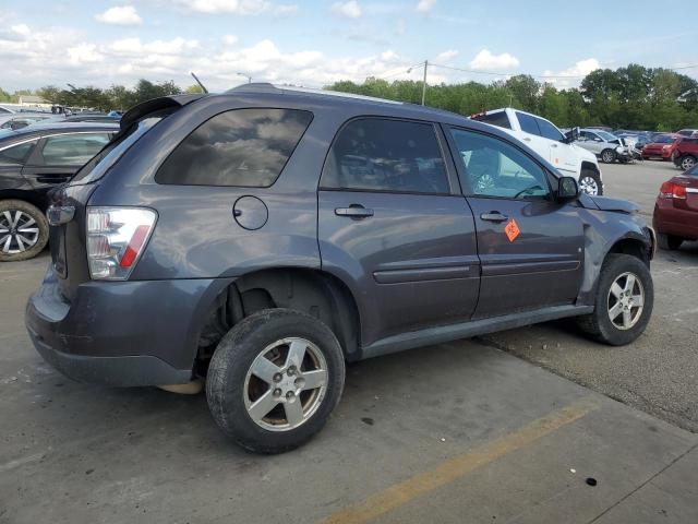 2CNDL33F286005368 - 2008 CHEVROLET EQUINOX LT BLACK photo 3