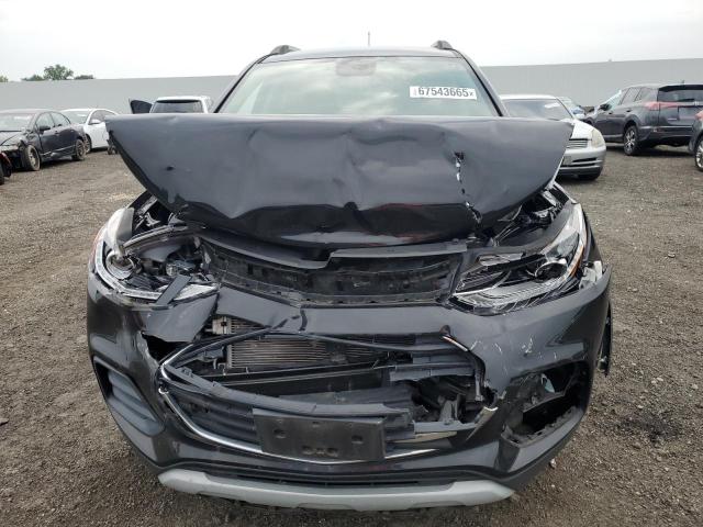 KL7CJPSB6KB923718 - 2019 CHEVROLET TRAX 1LT შავი ფოტო 12