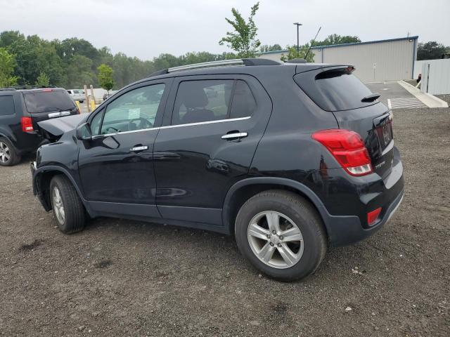 KL7CJPSB6KB923718 - 2019 CHEVROLET TRAX 1LT შავი ფოტო 2