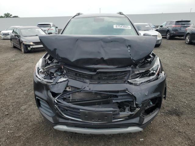 KL7CJPSB6KB923718 - 2019 CHEVROLET TRAX 1LT შავი ფოტო 5
