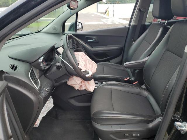 KL7CJPSB6KB923718 - 2019 CHEVROLET TRAX 1LT შავი ფოტო 7