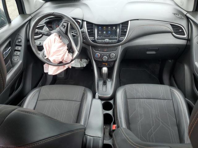 KL7CJPSB6KB923718 - 2019 CHEVROLET TRAX 1LT შავი ფოტო 8
