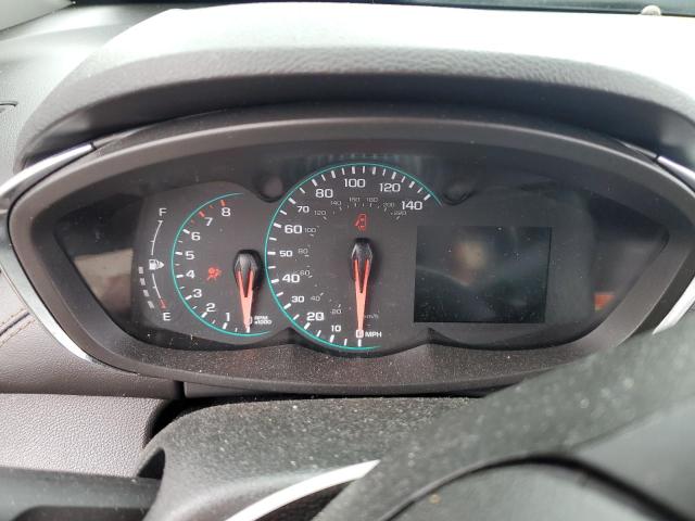 KL7CJPSB6KB923718 - 2019 CHEVROLET TRAX 1LT შავი ფოტო 9