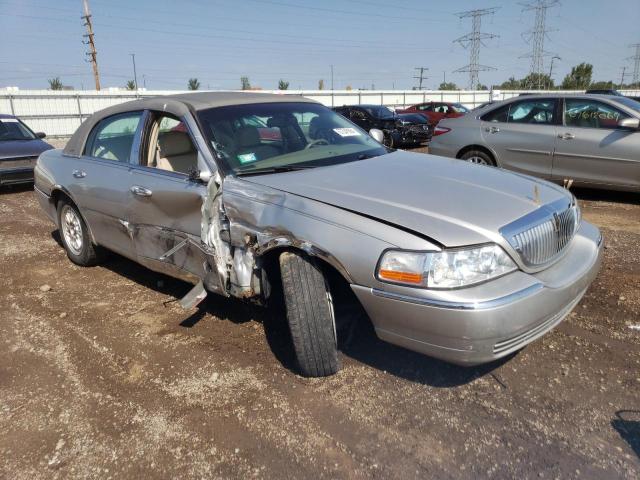 1LNHM81W54Y626929 - 2004 LINCOLN TOWN CAR EXECUTIVE SILVER photo 4