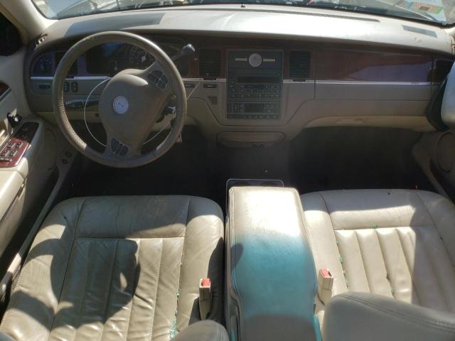 1LNHM81W54Y626929 - 2004 LINCOLN TOWN CAR EXECUTIVE SILVER photo 8