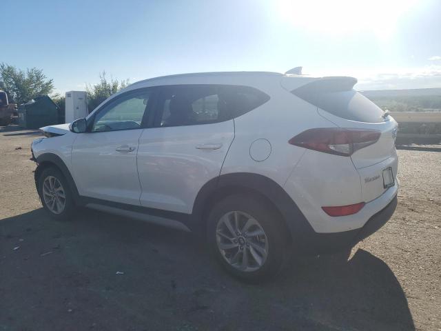 KM8J3CA46JU702943 - 2018 HYUNDAI TUCSON SEL WHITE photo 2