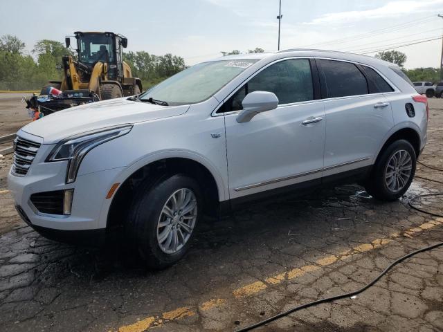 2018 CADILLAC XT5 LUXURY, 