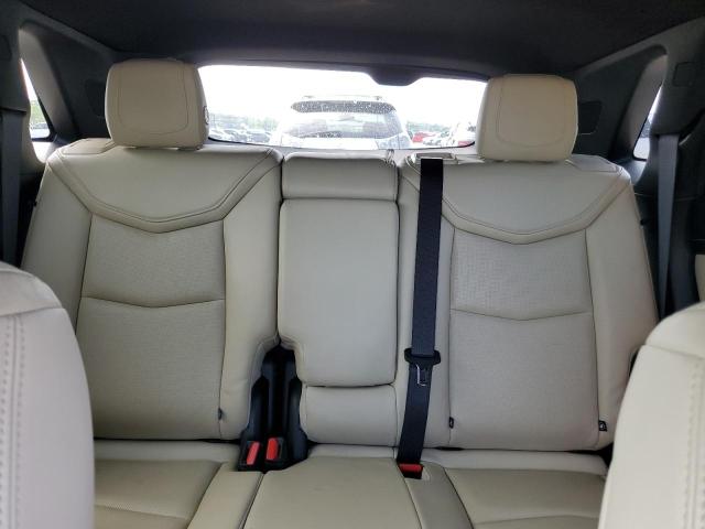 1GYKNCRS2JZ206198 - 2018 CADILLAC XT5 LUXURY 白色 照片 10