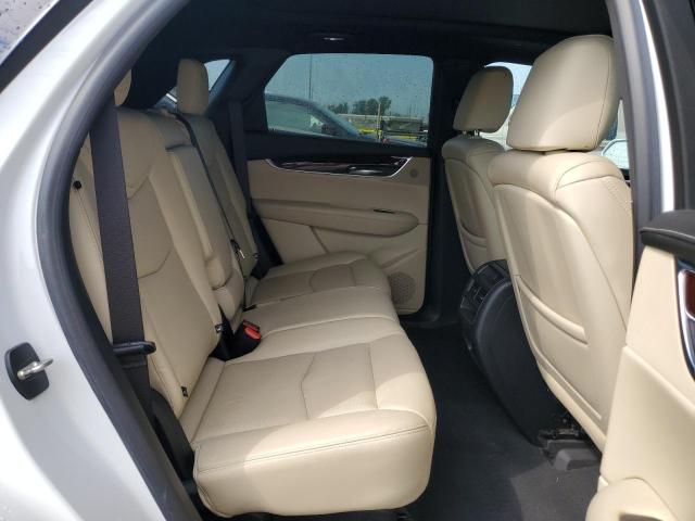 1GYKNCRS2JZ206198 - 2018 CADILLAC XT5 LUXURY 白色 照片 11