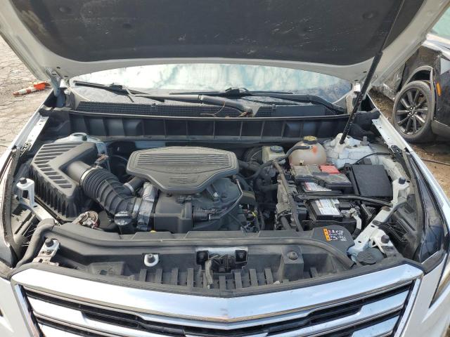 1GYKNCRS2JZ206198 - 2018 CADILLAC XT5 LUXURY 白色 照片 12