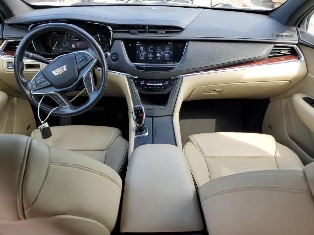 1GYKNCRS2JZ206198 - 2018 CADILLAC XT5 LUXURY 白色 照片 8