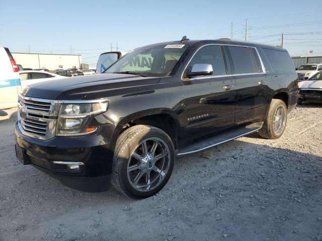 2015 CHEVROLET SUBURBAN K1500 LTZ, 