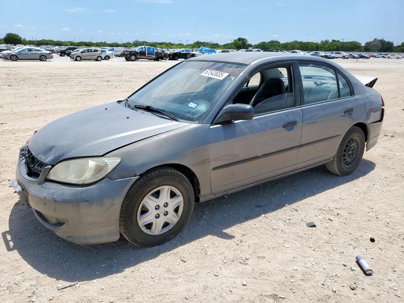 2005 HONDA CIVIC DX VP, 