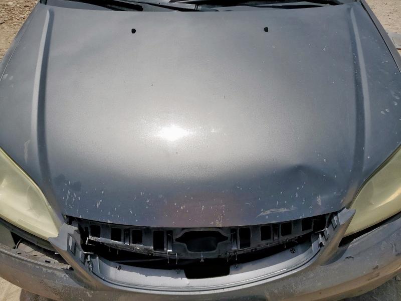 1HGES16325L022094 - 2005 HONDA CIVIC DX VP Gümüş foto 11