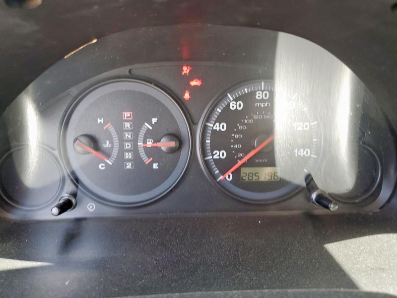 1HGES16325L022094 - 2005 HONDA CIVIC DX VP Gümüş foto 9