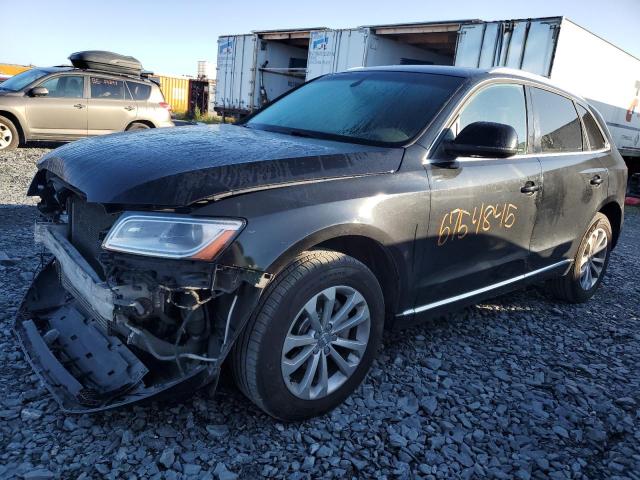 2013 AUDI Q5 PREMIUM PLUS, 