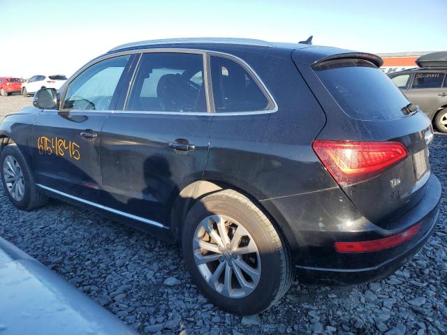 WA1LFCFP1DA061806 - 2013 AUDI Q5 PREMIUM PLUS Siyah fotoğraf 2