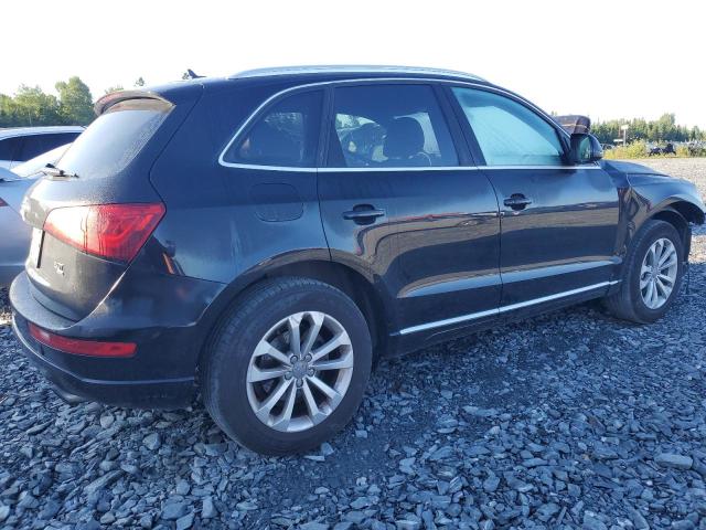 WA1LFCFP1DA061806 - 2013 AUDI Q5 PREMIUM PLUS Siyah fotoğraf 3