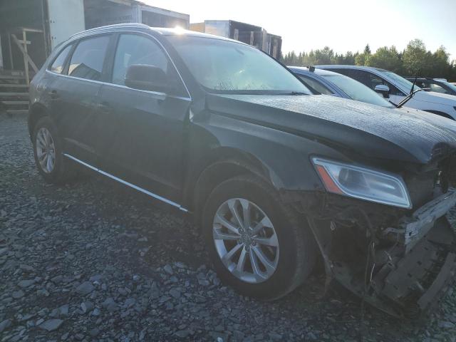 WA1LFCFP1DA061806 - 2013 AUDI Q5 PREMIUM PLUS Siyah fotoğraf 4