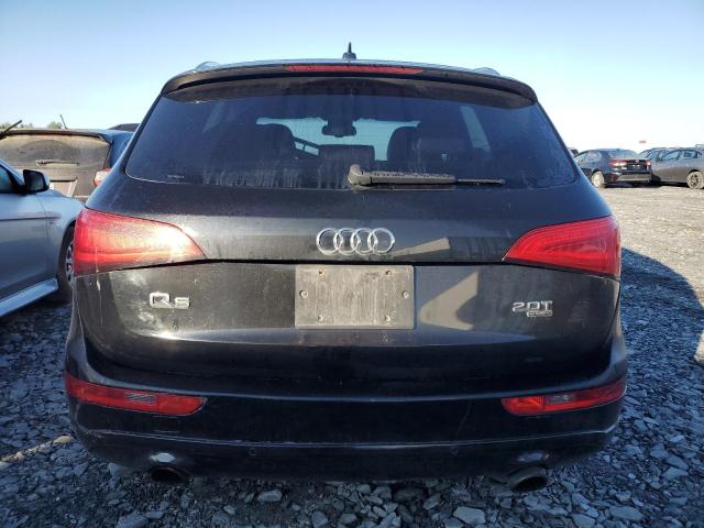 WA1LFCFP1DA061806 - 2013 AUDI Q5 PREMIUM PLUS Siyah fotoğraf 6