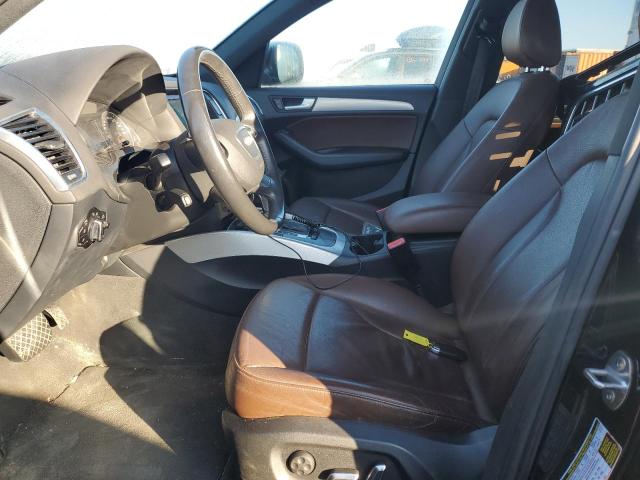 WA1LFCFP1DA061806 - 2013 AUDI Q5 PREMIUM PLUS Siyah fotoğraf 7