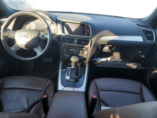 WA1LFCFP1DA061806 - 2013 AUDI Q5 PREMIUM PLUS Siyah fotoğraf 8