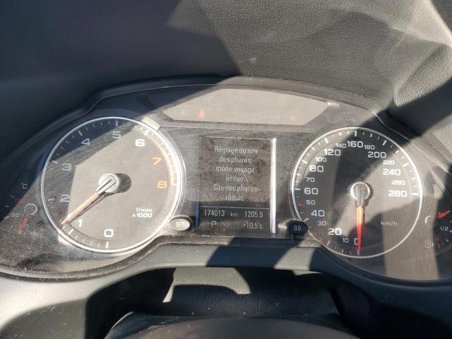 WA1LFCFP1DA061806 - 2013 AUDI Q5 PREMIUM PLUS Siyah fotoğraf 9