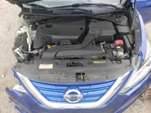 1N4AL3AP0GC132912 - 2016 NISSAN ALTIMA 2.5 BLUE photo 11